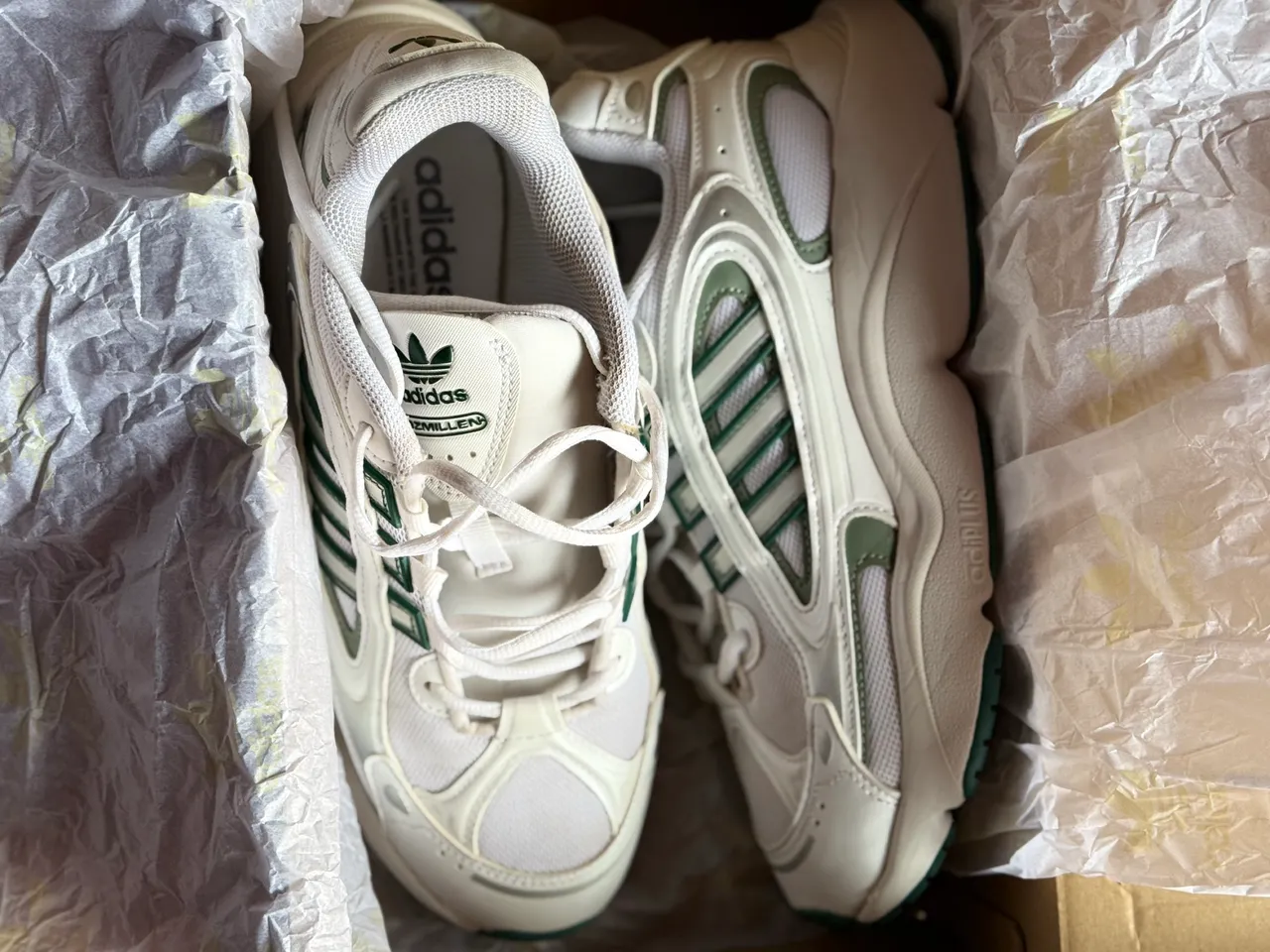Tenis Adidas Zx original Eua - numero 41 - Calçados - Gleba