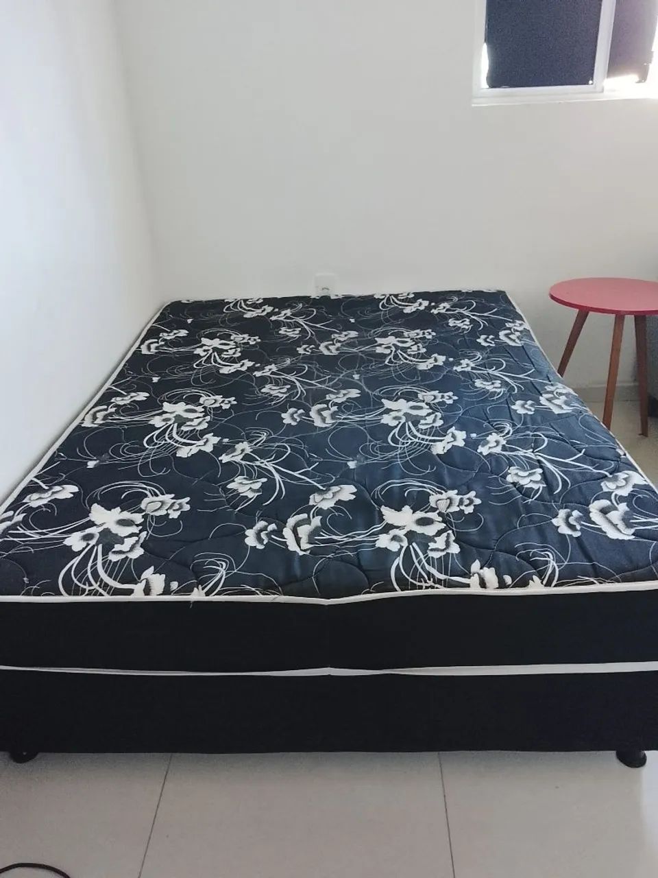 Base para cama de casal