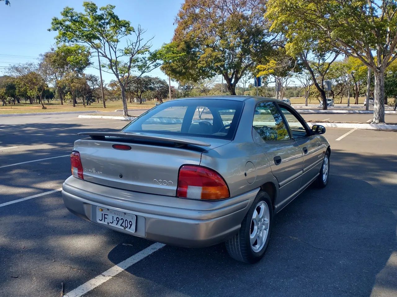 Chrysler Neon 1998 Usados e Novos