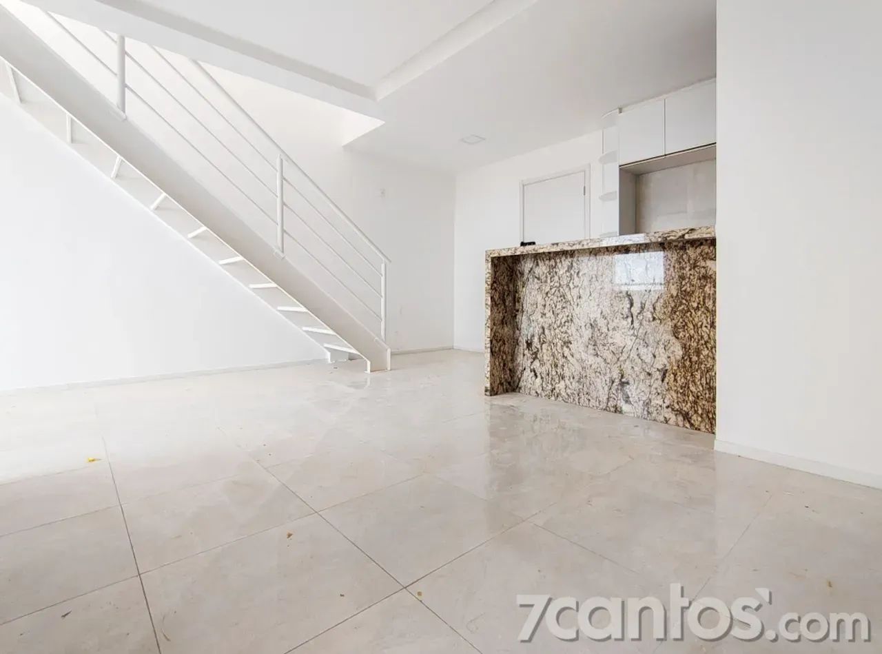 Apartamento (Cobertura), Messejana, 3 Quartos - Foto 2