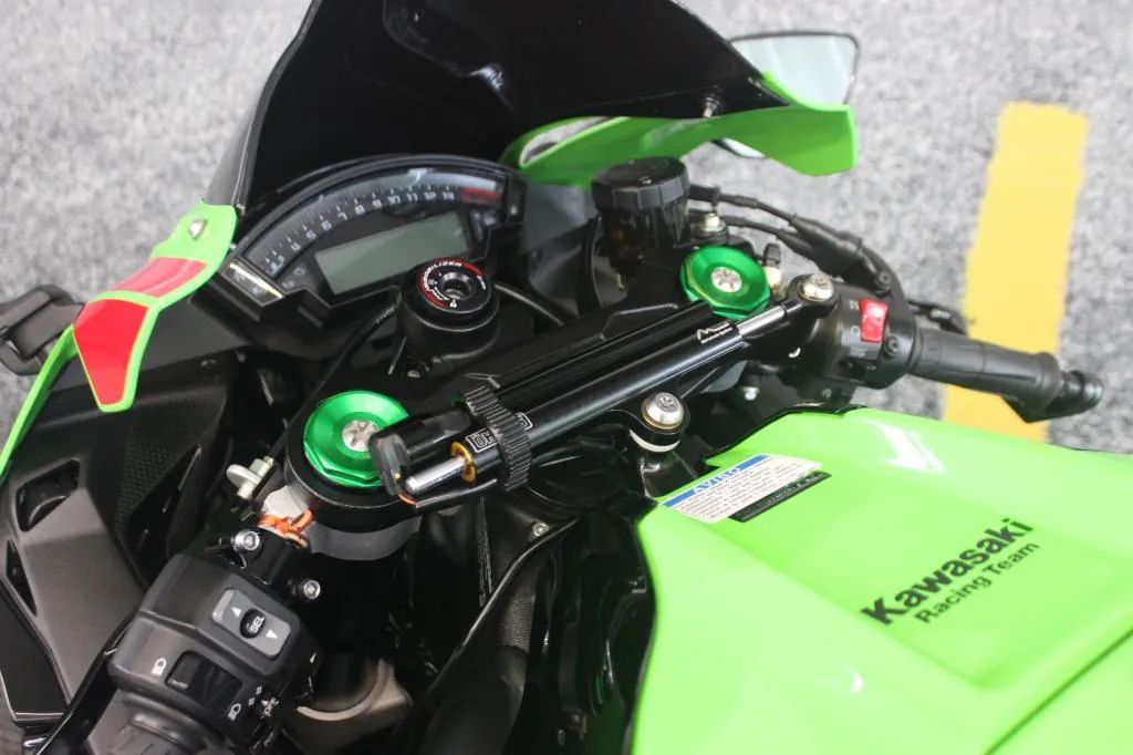 Ninja Zx-10/ Zx-10r 1000cc 2020 - 1544741444 | OLX