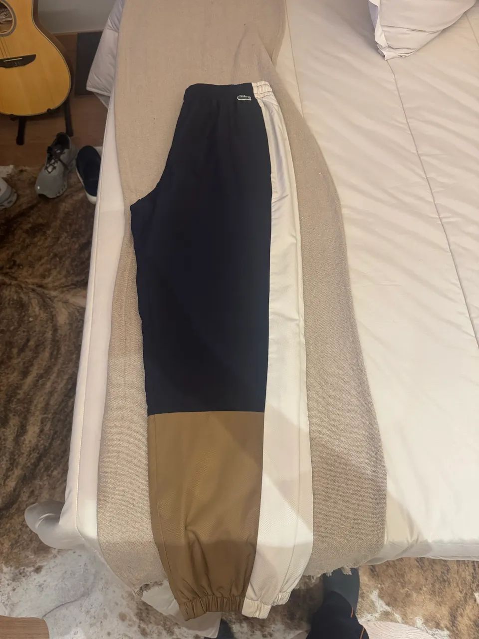 Calça lacoste