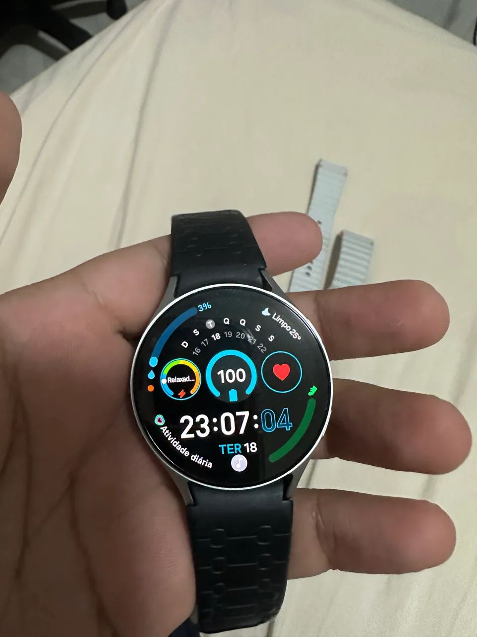 Galaxy Watch 7 44mm - Foto 2