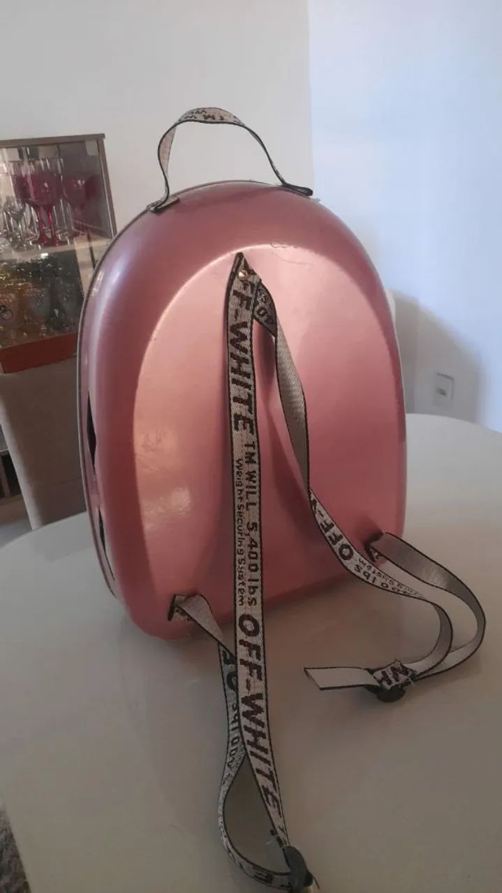 Mochila pet - Foto 5