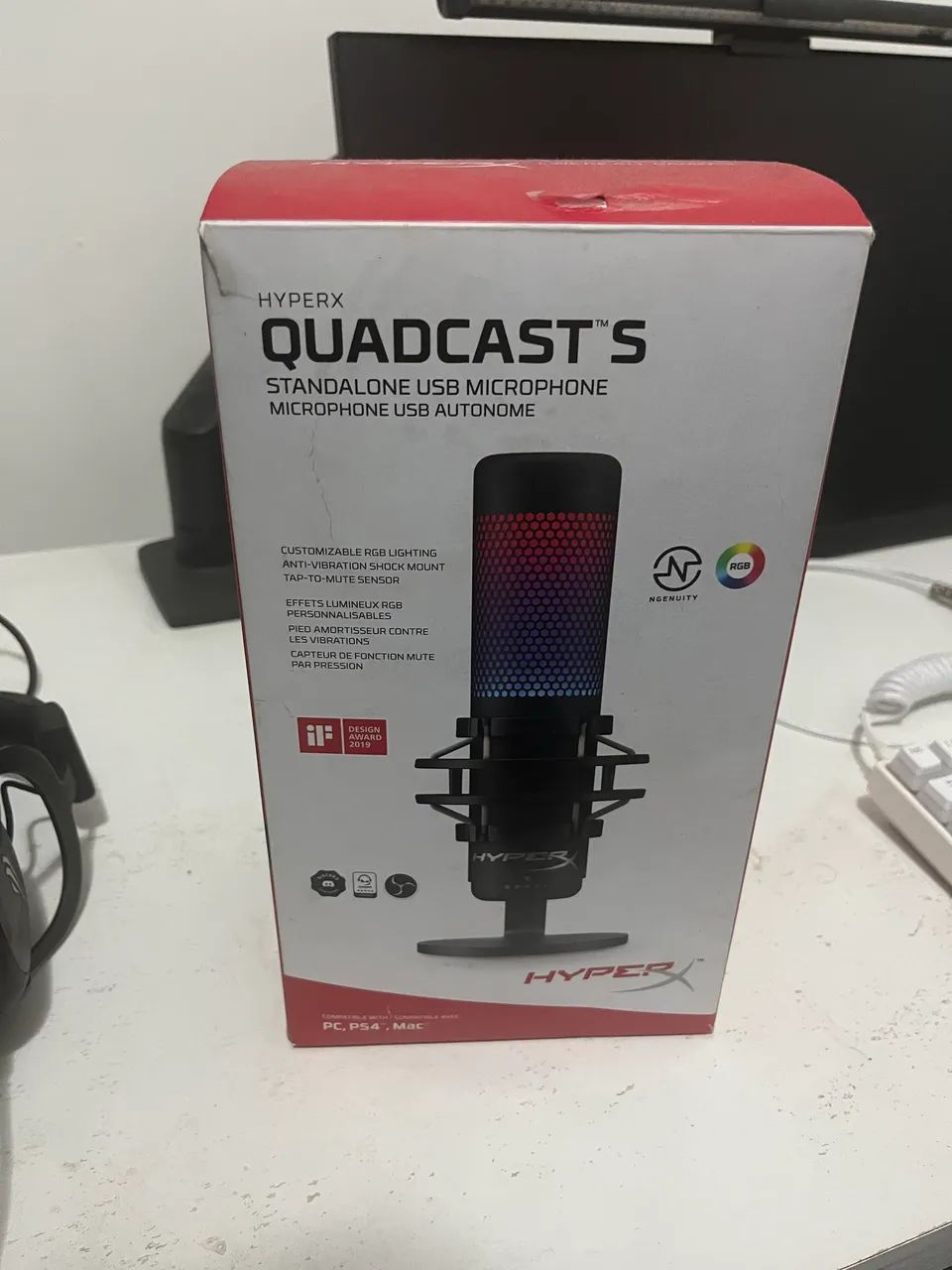 HyperX Quadcast S - Foto 2