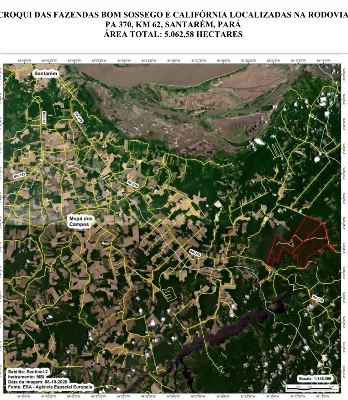 Fazenda com 5.070 Hectares - Foto 4