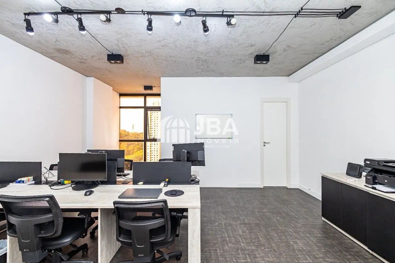 SALA COMERCIAL PRÓXIMA AO PARQUE BARIGUI - Foto 2