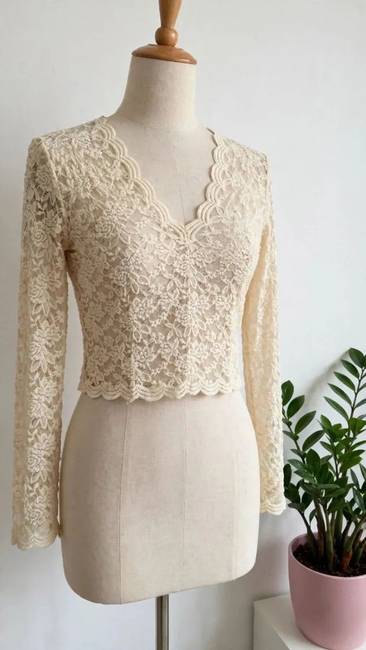 BLUSA ZARA