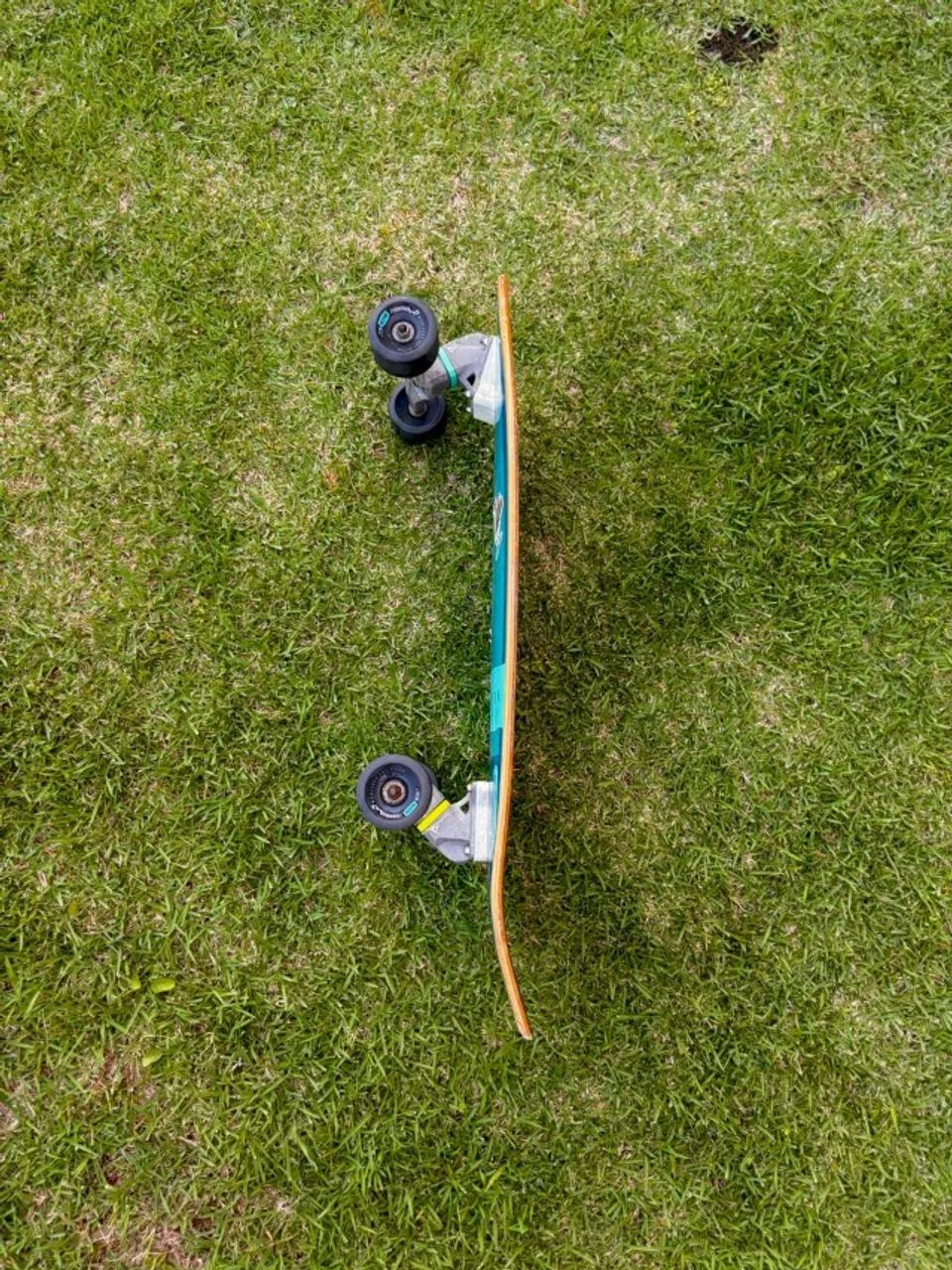  Surfskate Surfeeling + Hang Loose Original - Foto 4