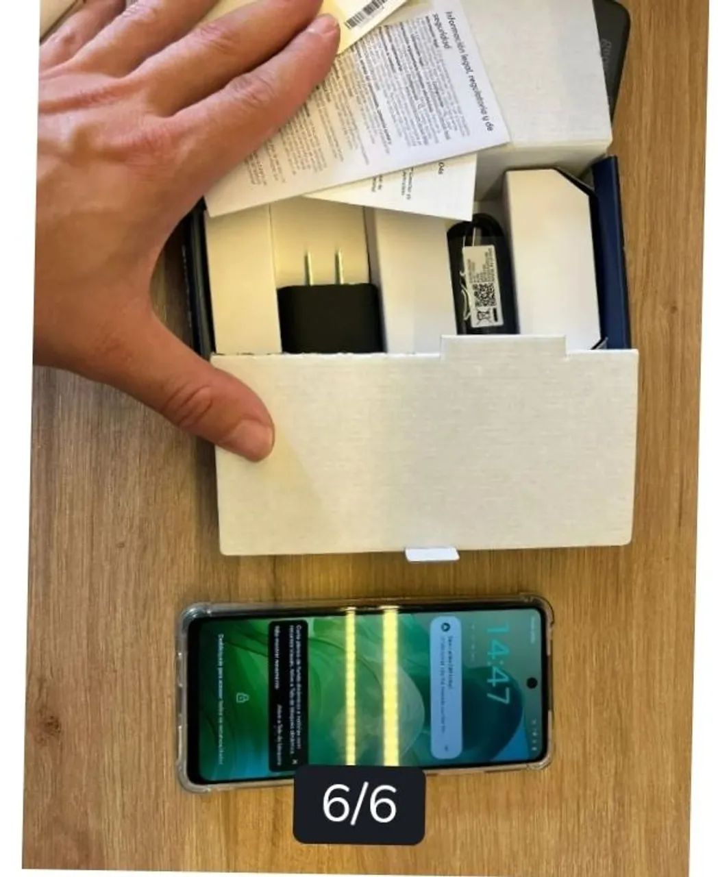 Motorola muito conservado com procedência  - Foto 2