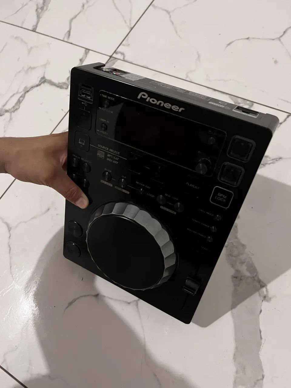 CDJ 350 1 unidade  - Foto 3