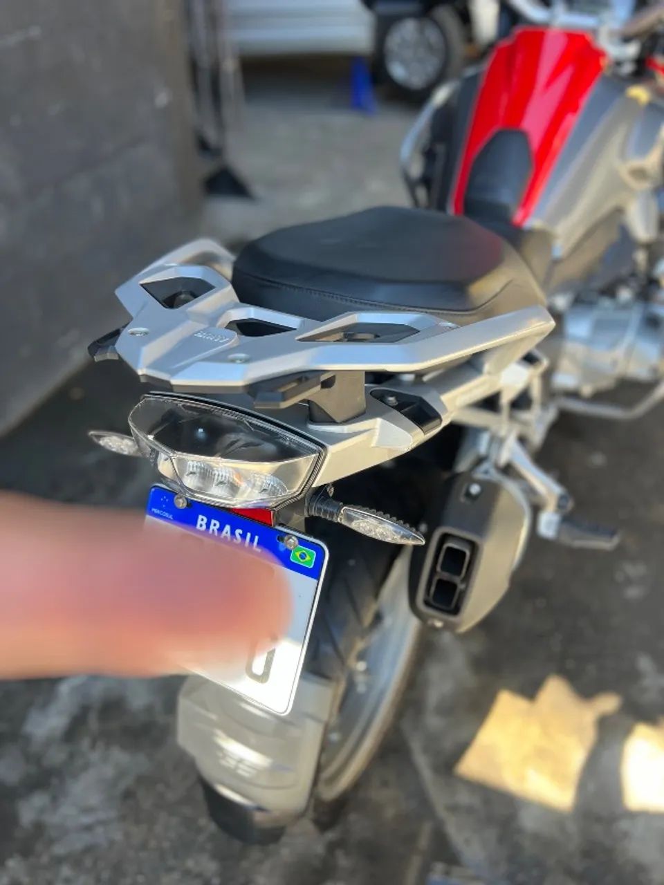 Gs1200 R 2016  - Foto 5