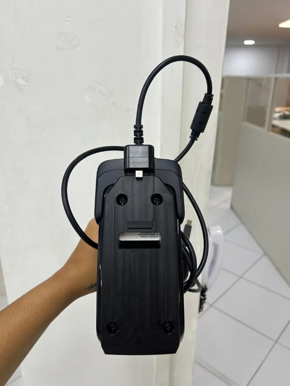 Zebra Scanner Rfid Rfd40 Prateado - Foto 5