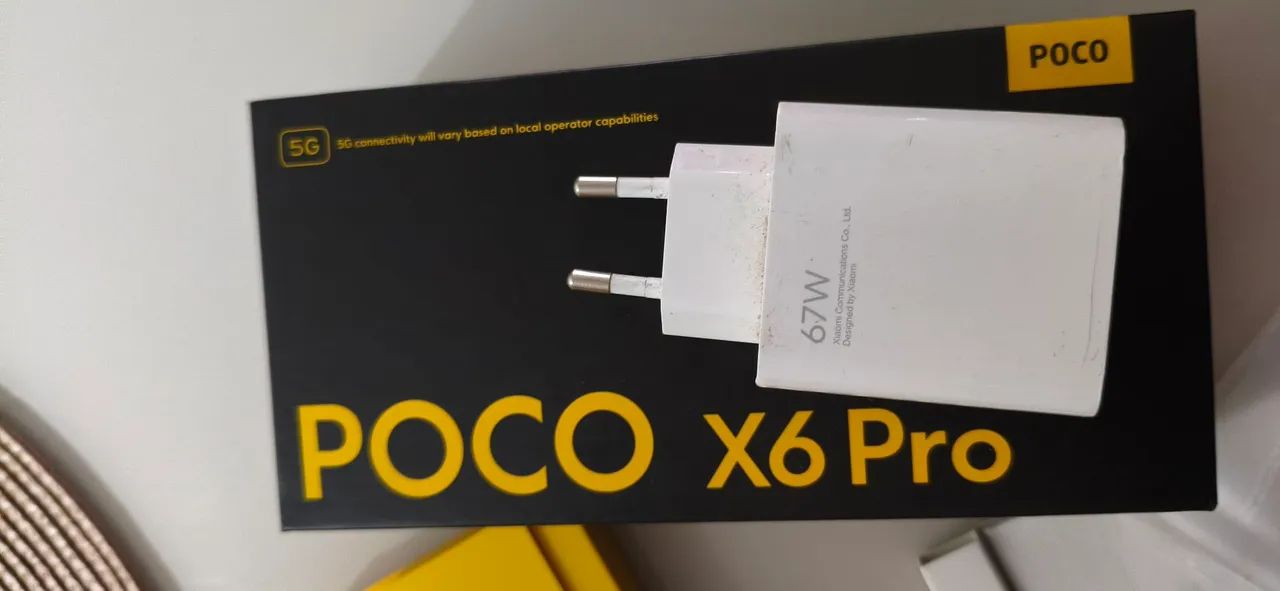 Poco X6 Pro 12/512 - Foto 5