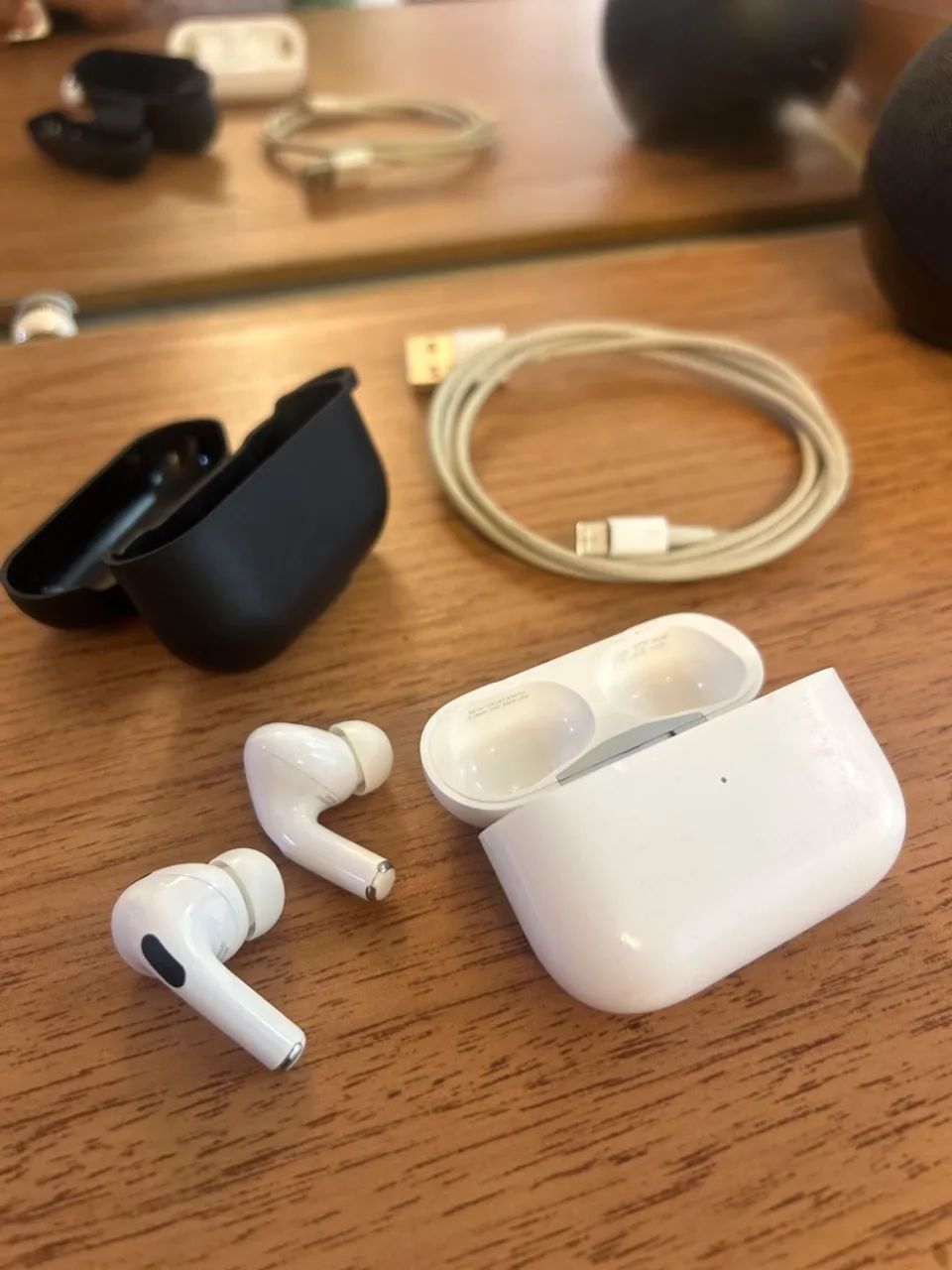 AirPods Pro 2ª geração (ORIGINAL) fone de ouvido sem fio Apple