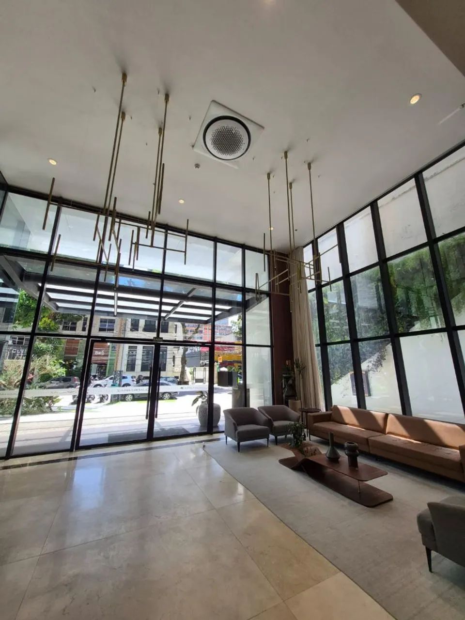 Ed. Quadra Brás - Venda ou Aluguel - 33m² - Nascente  - Foto 3