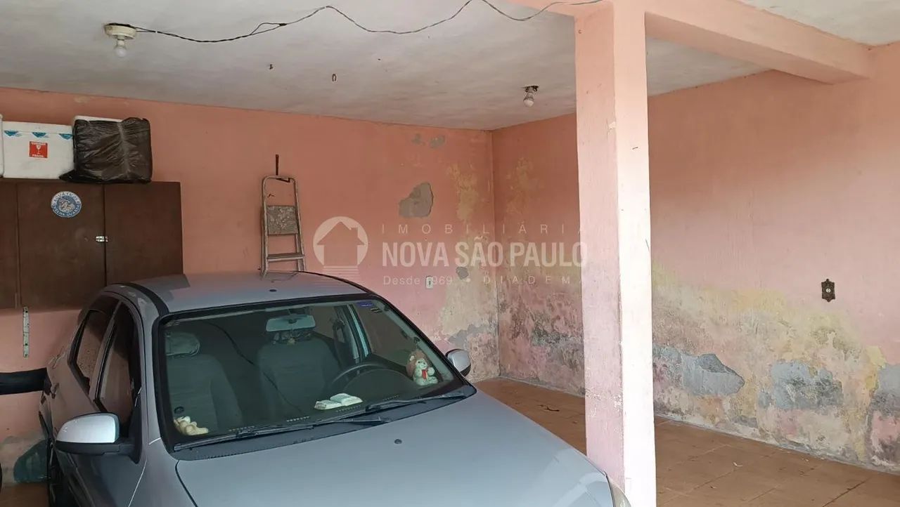Sobrado à Venda em Inamar, Diadema - SP