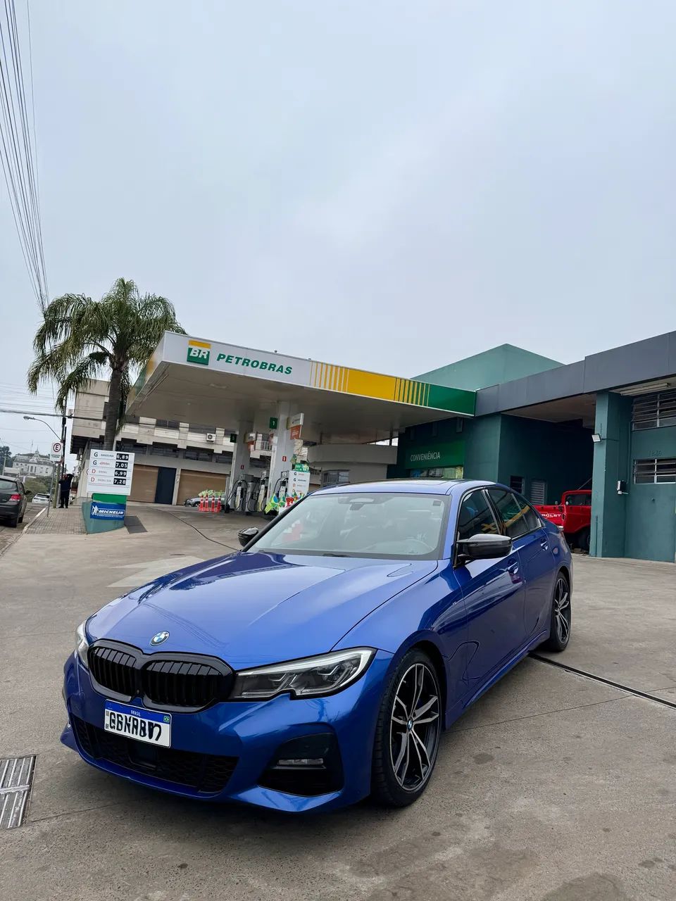 BMW 330I 2019
