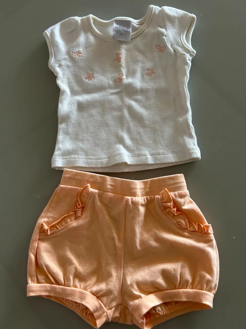 Conjunto bebê 