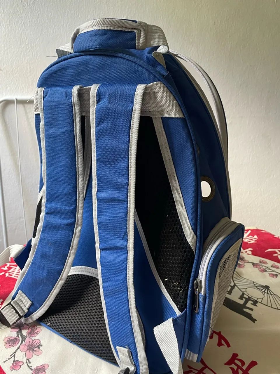 Mochila transporte pet  - Foto 2
