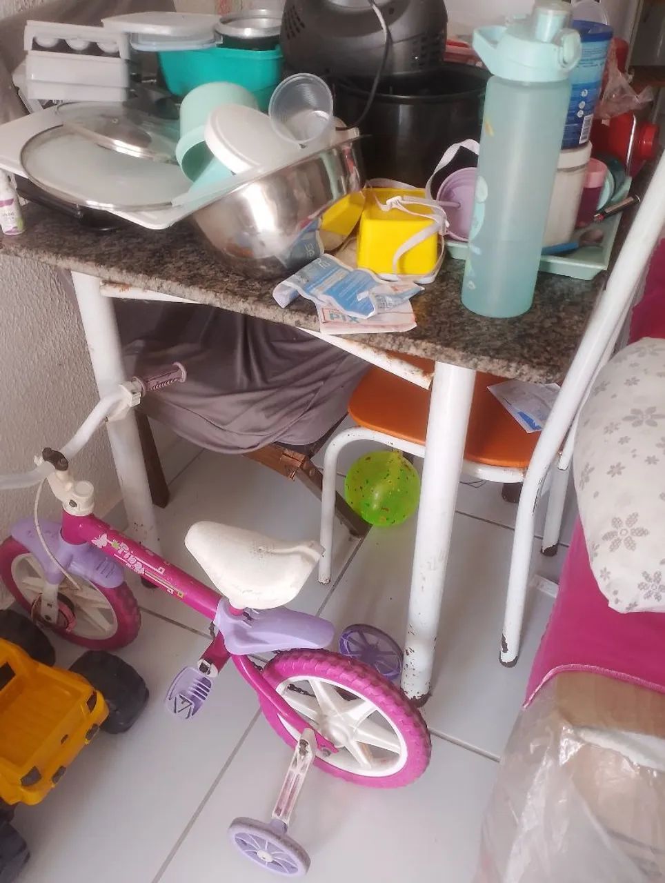 Vendo mesa mármore  - Foto 2