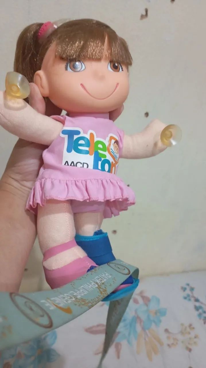 Boneca do Teleton