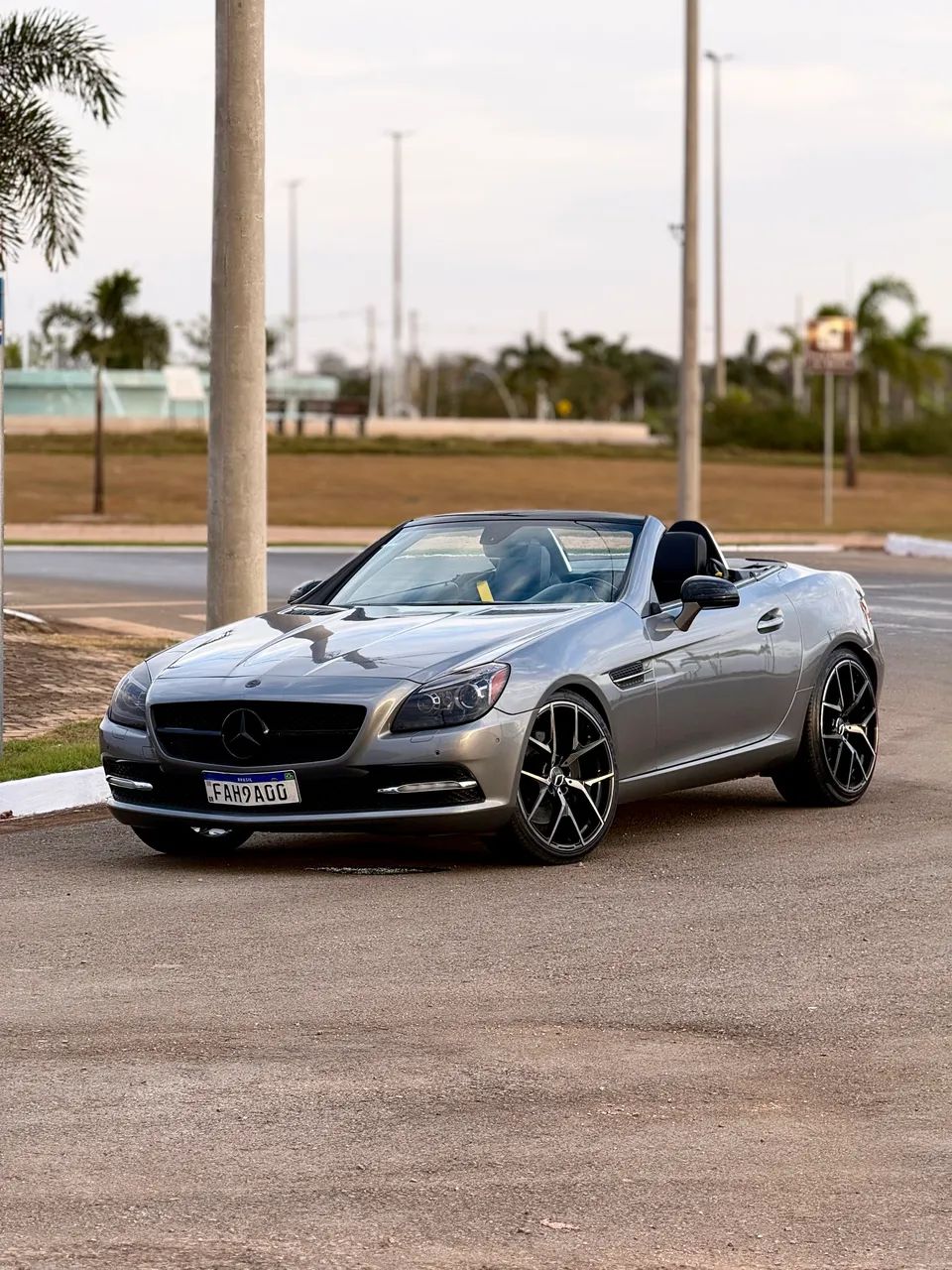 Mercedes-Benz SLK-350 3.5 V6/ CGI 2012