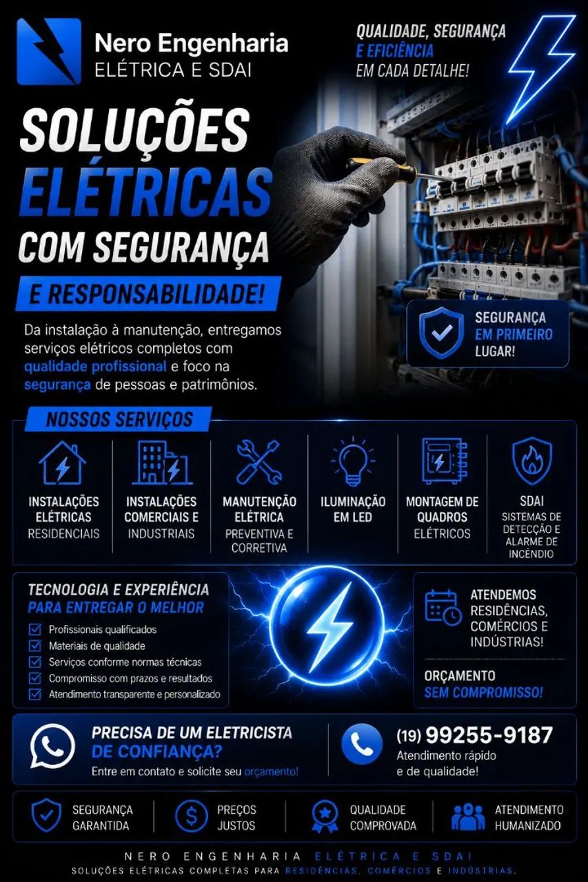 Eletricista 