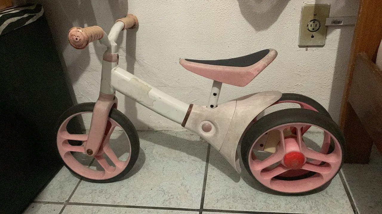 Bicicleta de equilibrar 
