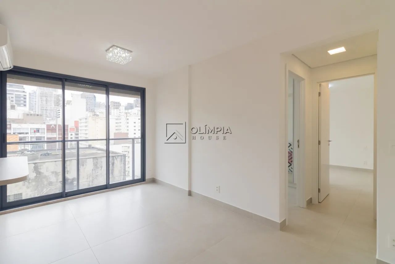 Aluguel Apartamento 2 Dormitórios - 60 m² Jardim Paulista - Foto 3
