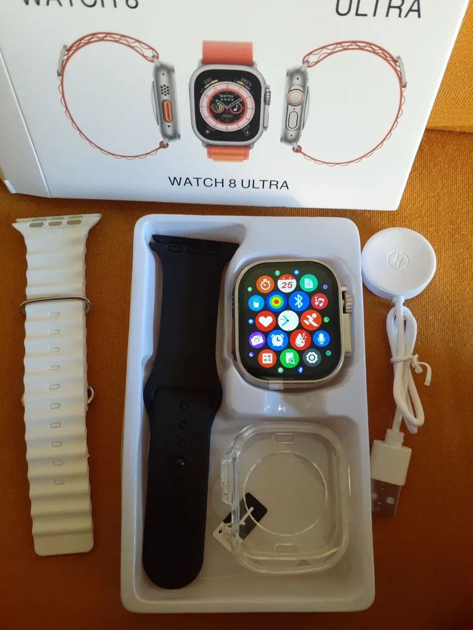 Relógio SMARTWATCH 