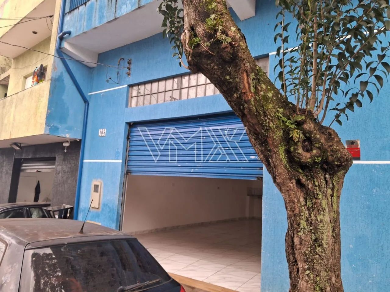 SALÃO COMERCIAL PARA LOCAÇÃO NA VILA MEDEIROS - SP