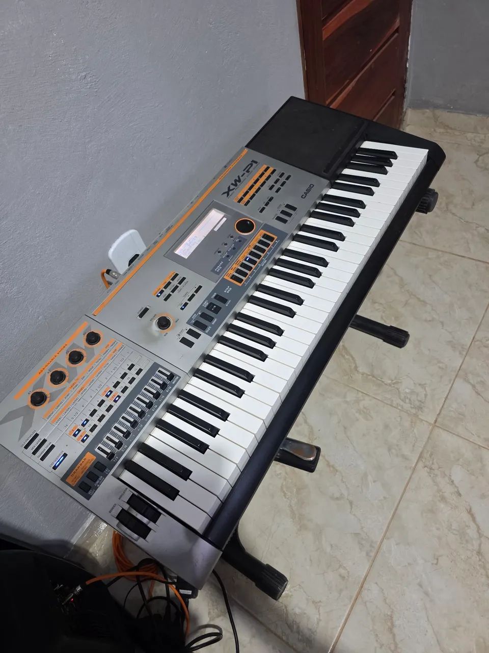 Teclado Casio XW-P1 - Foto 4