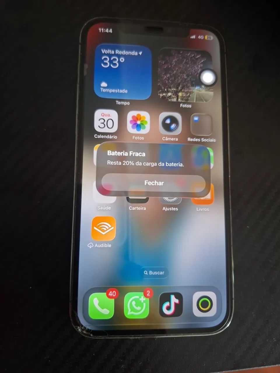 iPhone 12 Pro 128g - Foto 2