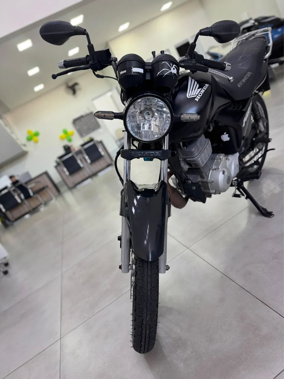 Cg TITAN 2011 - Foto 2