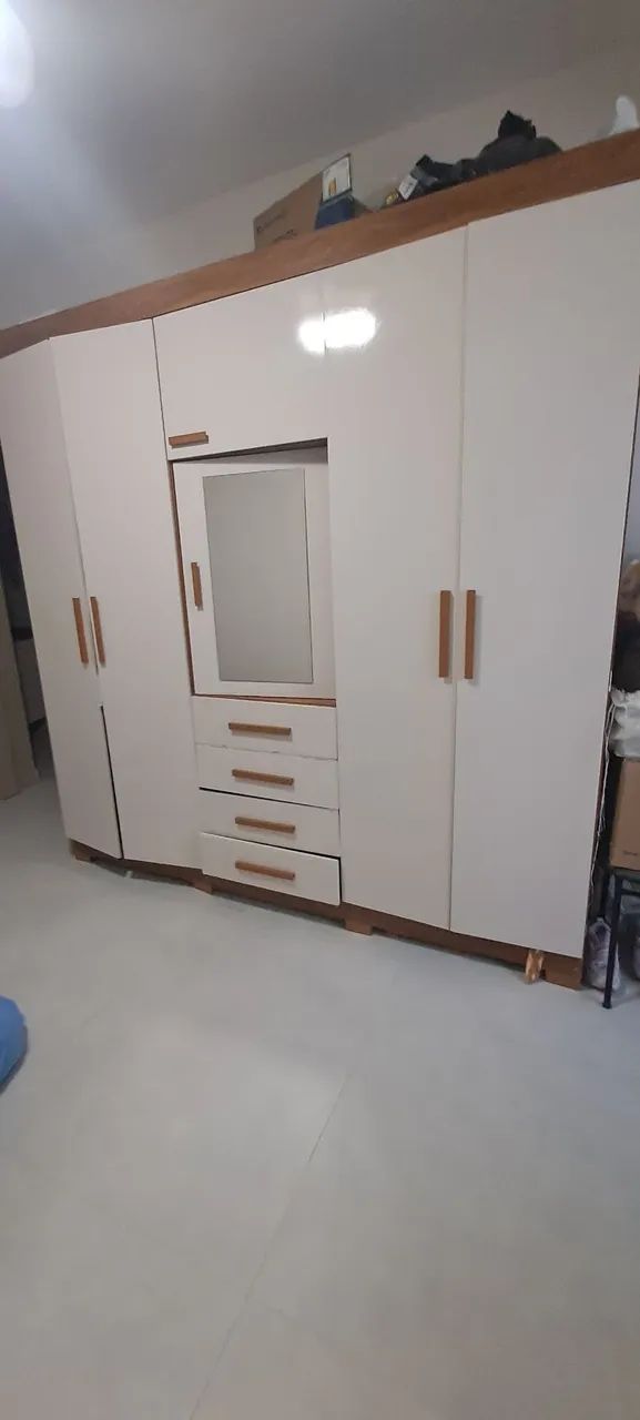 Guarda Roupa de Casal - Foto 4