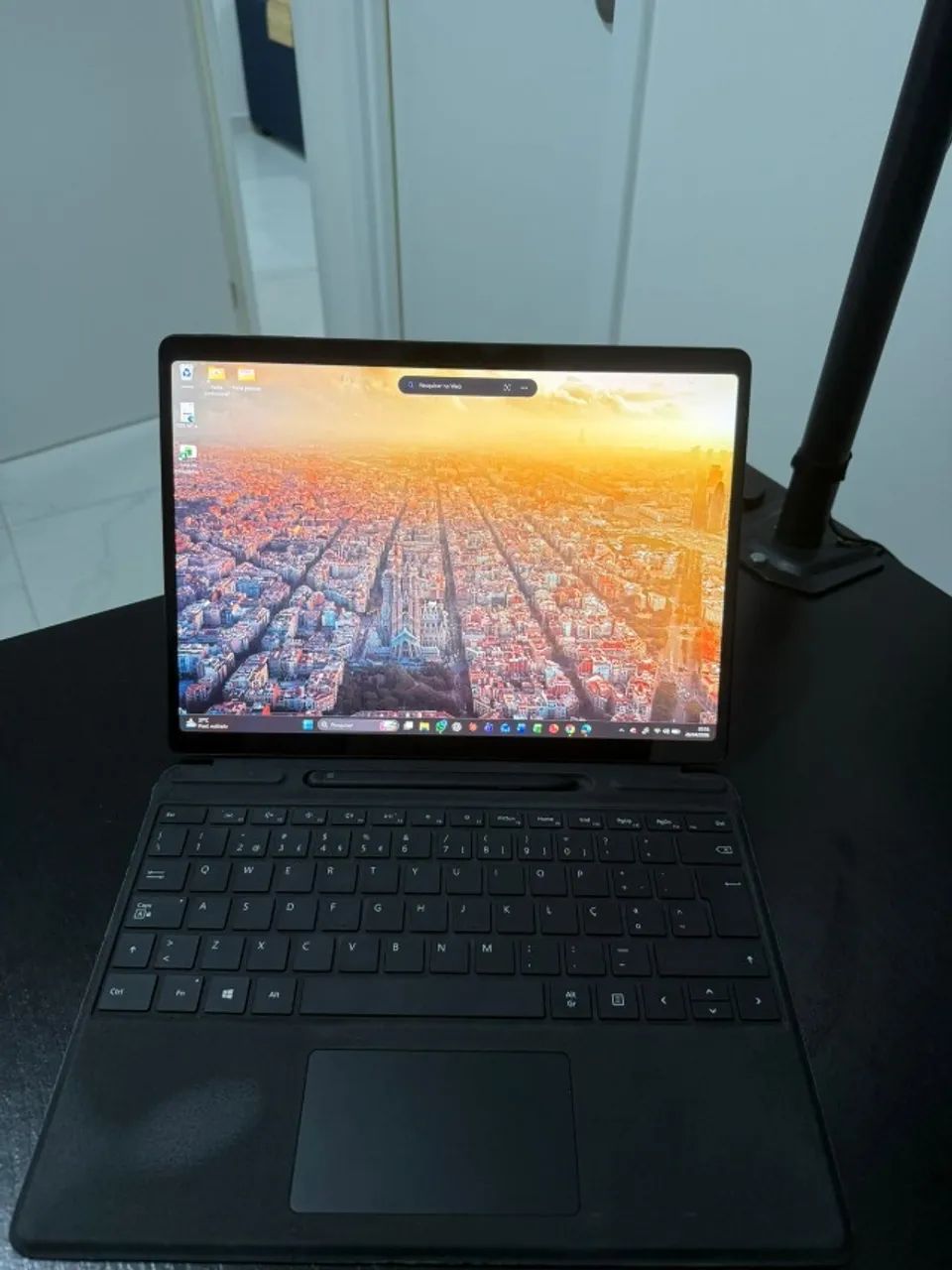 Surface Pro 11 Copilot+ PC OLED Snapdragon X Elite 16GB/512GB