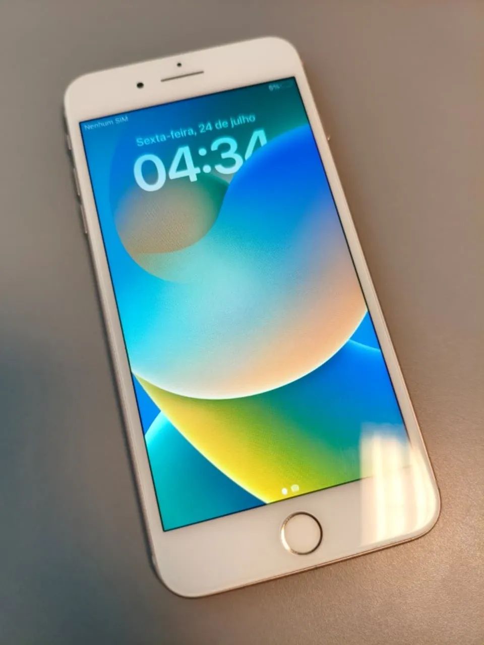 iPhone 8 Plus Gold 256 GB - Foto 3