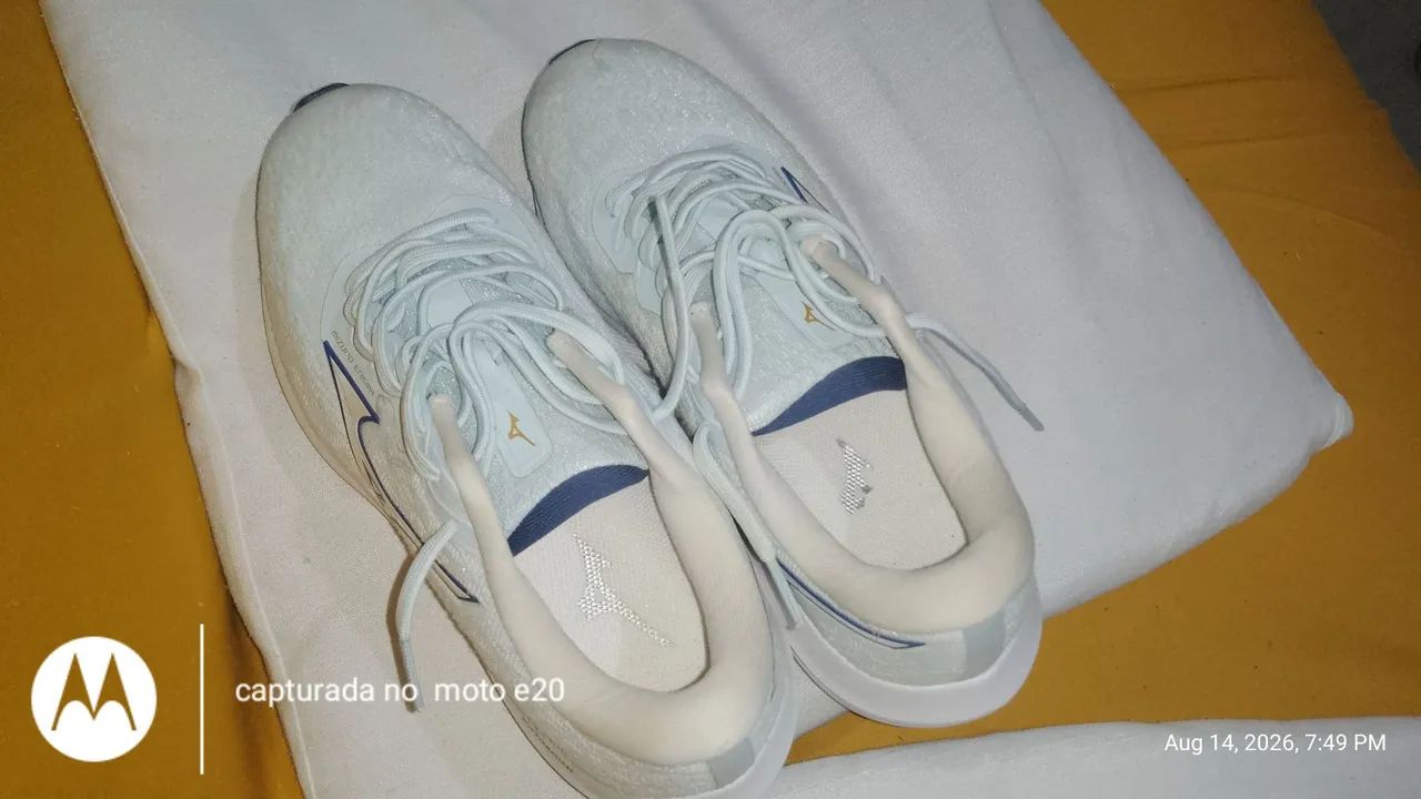 Tênis Mizuno enigma - Foto 5