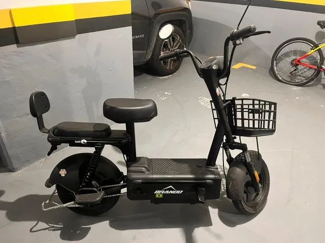 bicicleta eletrica - Foto 4