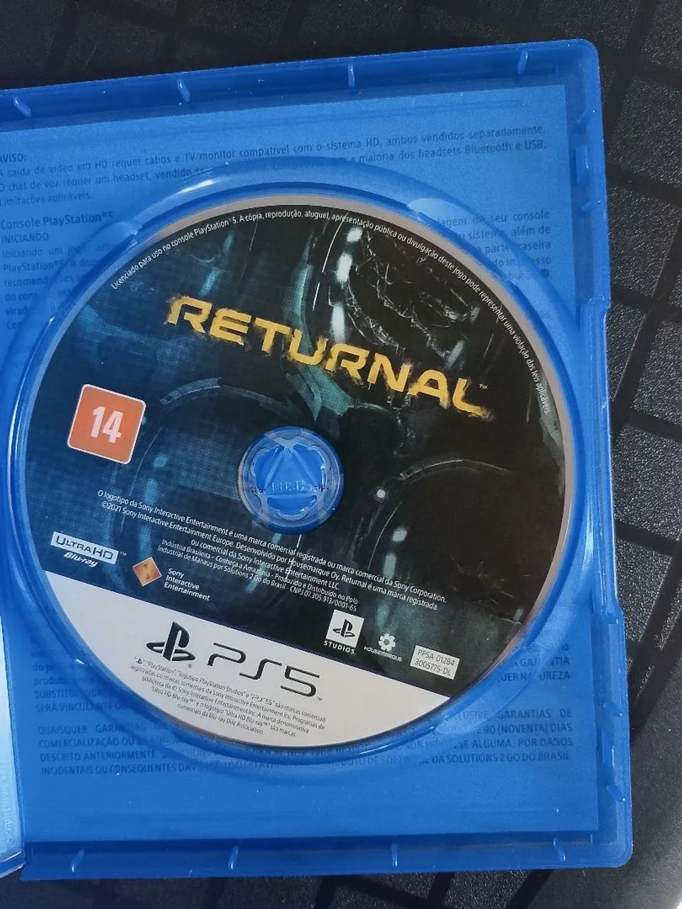 Vendo returnal e ratchet e clank ps5 - Foto 4