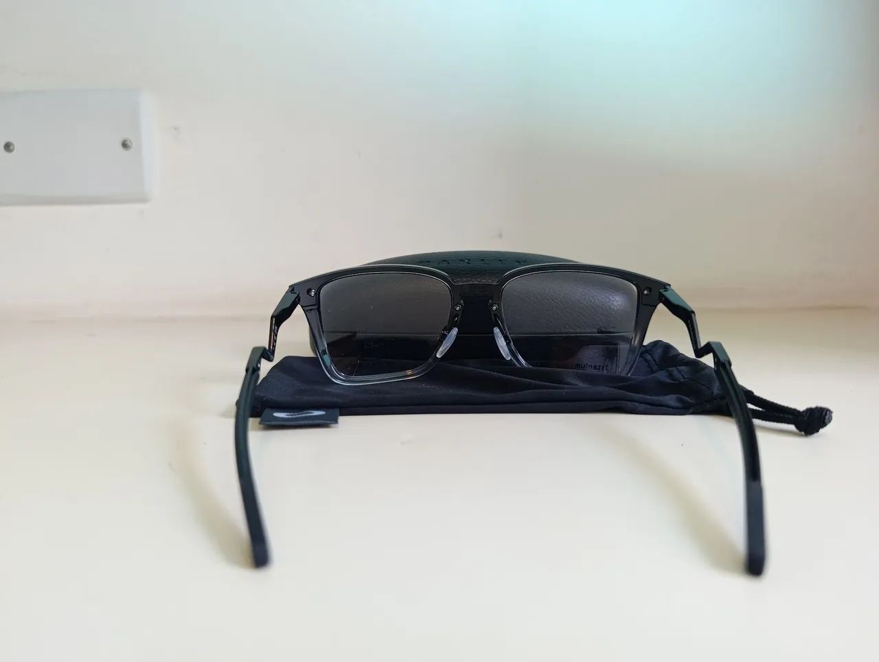 Óculos Oakley Cognitive Titanium  - Foto 5
