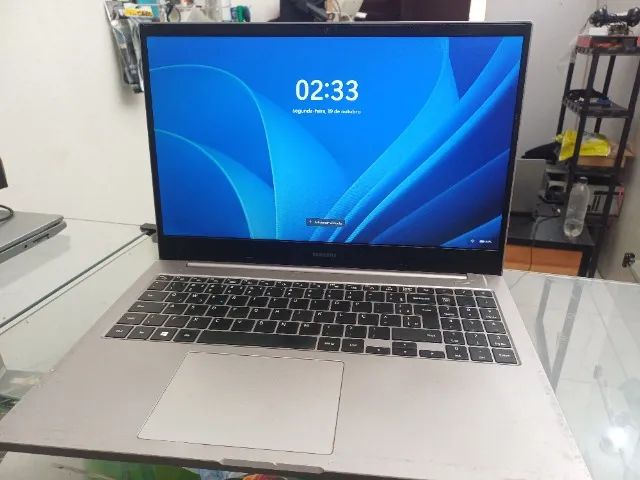 Notebook Samsung i3 décima geração DDR4  - Foto 4