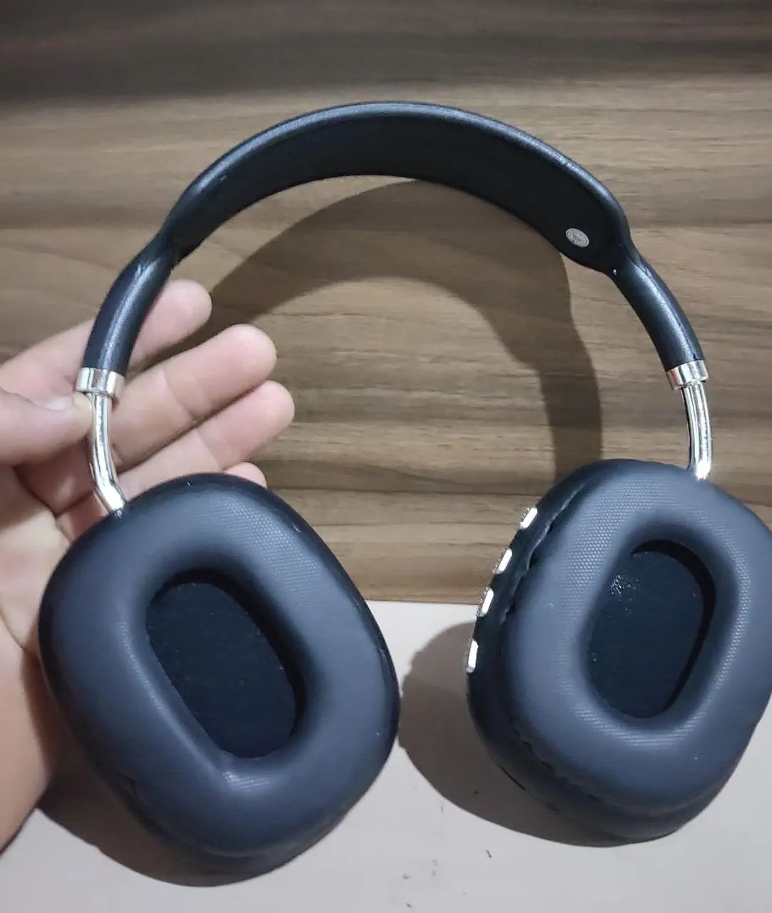 Fone bluetooth sem fio P9 - Foto 3