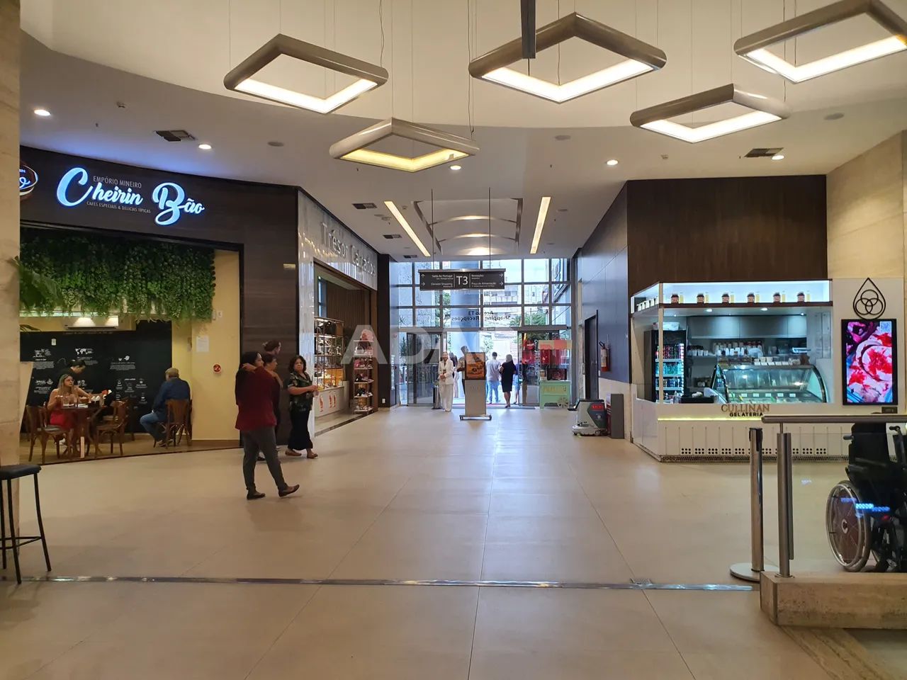 Sala Comercial no Edf. Órion Business - Foto 2