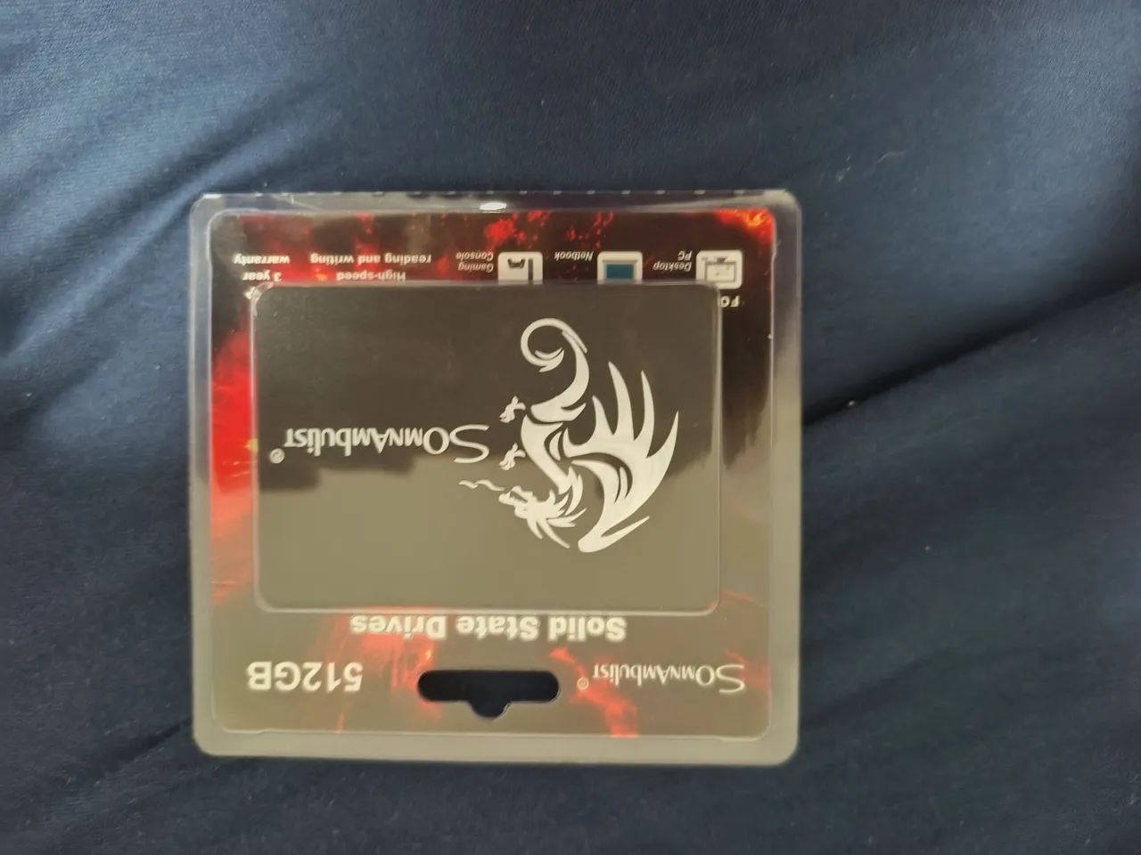 Ssd 512gb