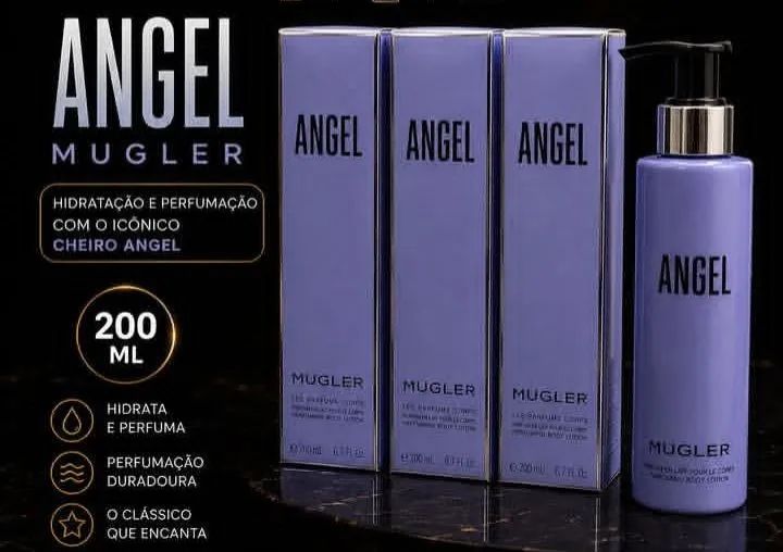 Vendo creme angel 