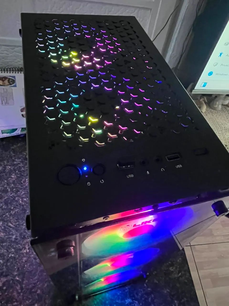Computador gamer  - Foto 3