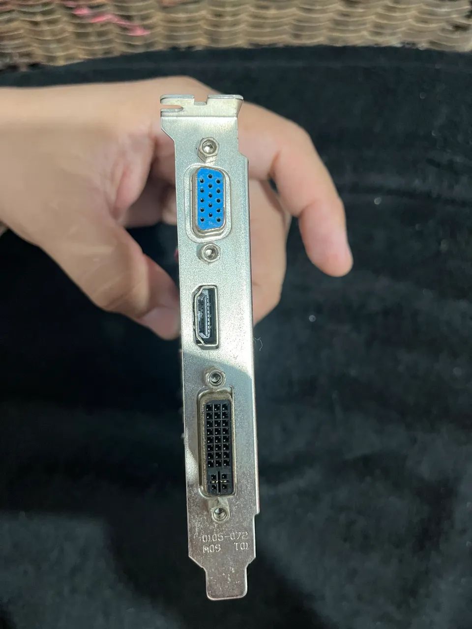 VENDO PLACA DE VIDEO  - Foto 2
