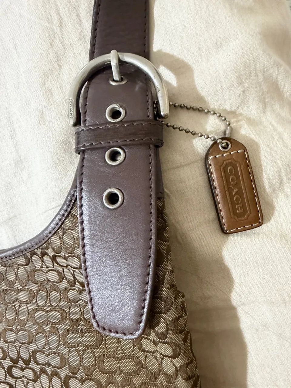 Bolsa Coach vintage  - Foto 2